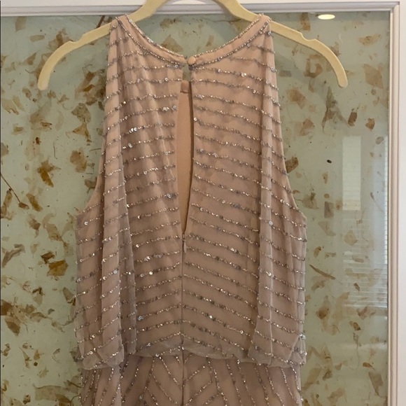 Adrianna Pappel beaded dress (10) - Picture 4 of 8